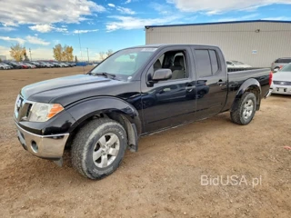 NISSAN FRONTIER SV