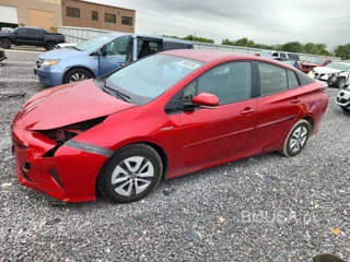 TOYOTA PRIUS FOUR