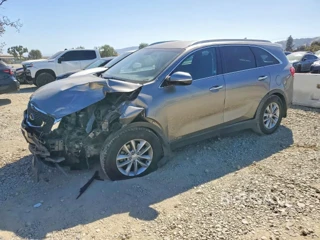 KIA SORENTO LX V6