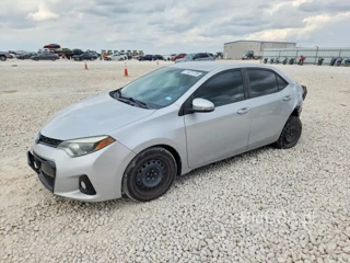 TOYOTA COROLLA S