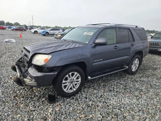 TOYOTA 4RUNNER LIMITED