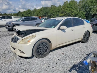 INFINITI G37 SEDAN JOURNEY