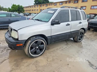 CHEVROLET TRACKER