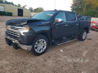CHEVROLET SILVERADO K1500 LTZ