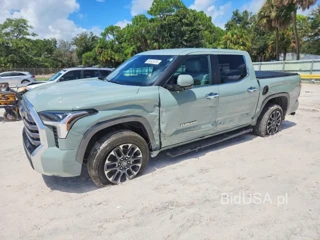 TOYOTA TUNDRA CREWMAX LIMITED