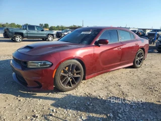 DODGE CHARGER SCAT PACK