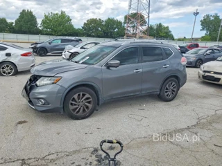 NISSAN ROGUE SL