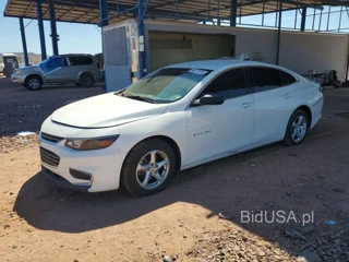 CHEVROLET MALIBU LS
