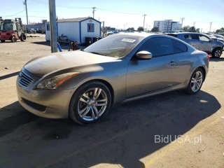 INFINITI G37 COUPE BASE