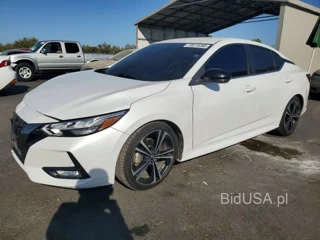 NISSAN SENTRA SR
