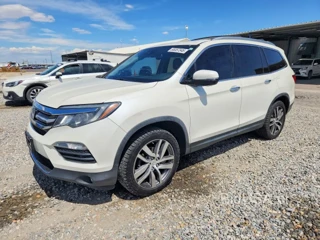 HONDA PILOT TOURING