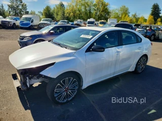 KIA FORTE GT