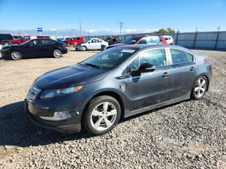 CHEVROLET VOLT