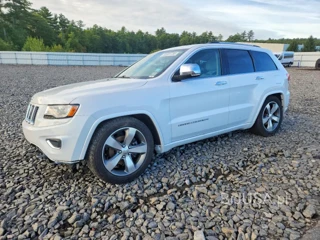 JEEP GRAND CHEROKEE OVERLAND