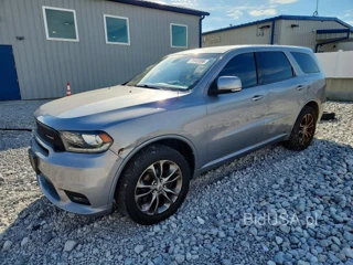 DODGE DURANGO GT