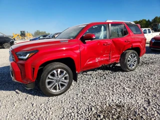 TOYOTA 4RUNNER LIMITED HV