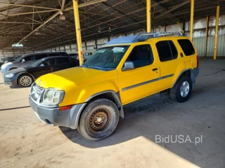 NISSAN XTERRA