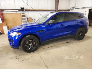 JAGUAR F-PACE PRESTIGE