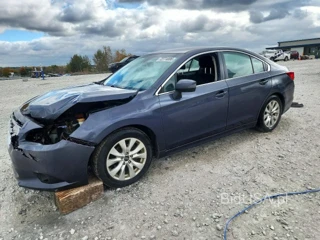 SUBARU LEGACY 2.5I PREMIUM