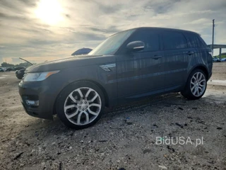 LAND ROVER RANGE ROVER SPORT HSE