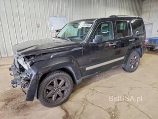 JEEP LIBERTY LIMITED