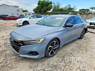 HONDA ACCORD SPORT SE
