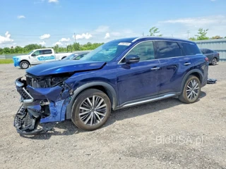 INFINITI QX60 SENSORY