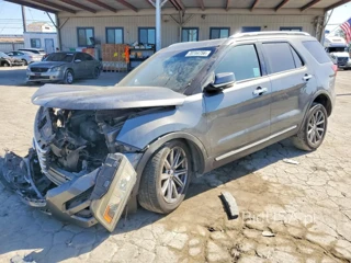 FORD EXPLORER LIMITED