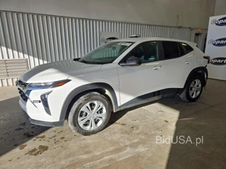 CHEVROLET TRAX LS