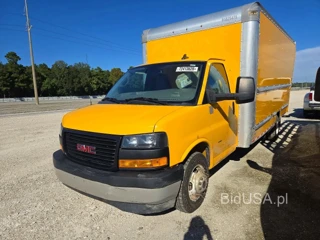 GMC SAVANA CUTAWAY G3500