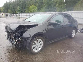 NISSAN SENTRA 2.0