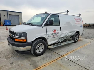 CHEVROLET EXPRESS G2500