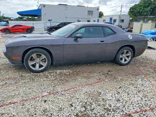 DODGE CHALLENGER SXT