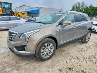 CADILLAC XT5 LUXURY