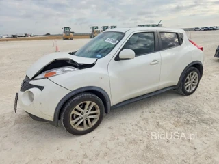 NISSAN JUKE S