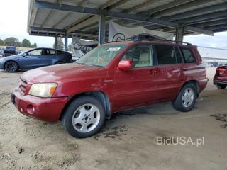TOYOTA HIGHLANDER LIMITED