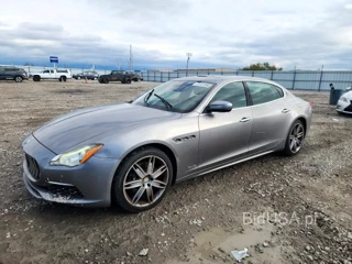 MASERATI QUATTROPORTE S