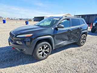 JEEP CHEROKEE TRAILHAWK