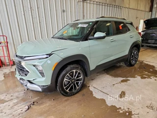 CHEVROLET TRAILBLAZER LT