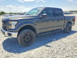 FORD F150 SUPERCREW
