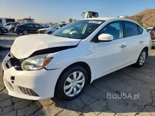 NISSAN SENTRA SV
