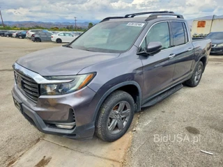 HONDA RIDGELINE RTL