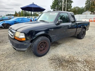 FORD RANGER SUPER CAB