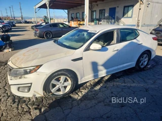 KIA OPTIMA LX