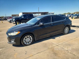 FORD FUSION S