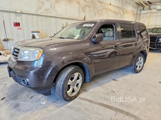 HONDA PILOT EXL
