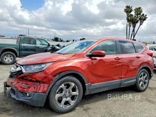 HONDA CR-V EX