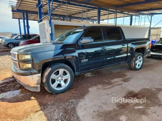 CHEVROLET SILVERADO C1500 LT