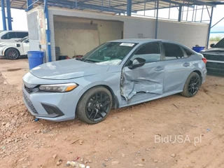 HONDA CIVIC SPORT