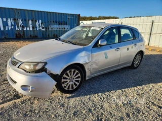 SUBARU IMPREZA 2.5I
